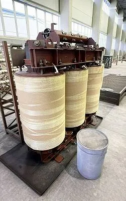 Трансформатор ТМГ 1600/6/0,4 Трансформатор ТМГ 1600/6/0,4