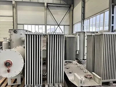 Трансформатор ТМ 100/3/0,4