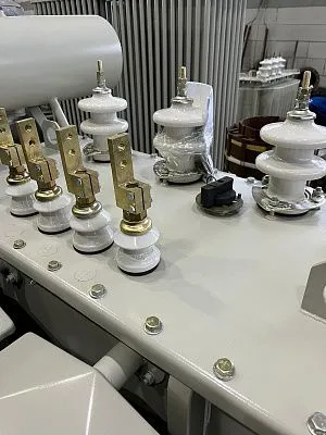 Трансформатор ТМ 100/3/0,4